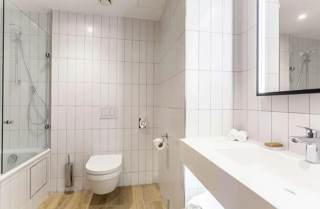 Hotel Hilton Garden Inn Bucharest Airport Otopeni