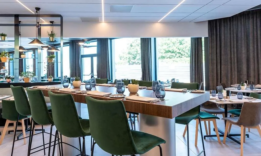Hilton Garden Inn Bucharest Airport Otopeni Hotel