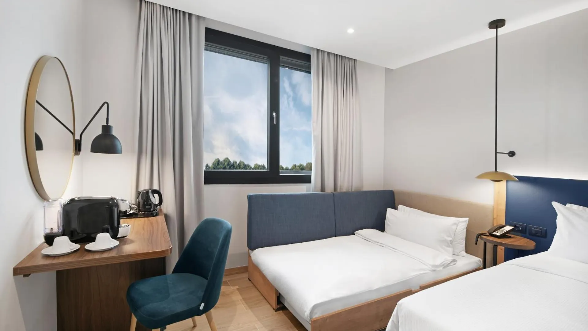 Hotel Hilton Garden Inn Bucharest Airport Otopeni