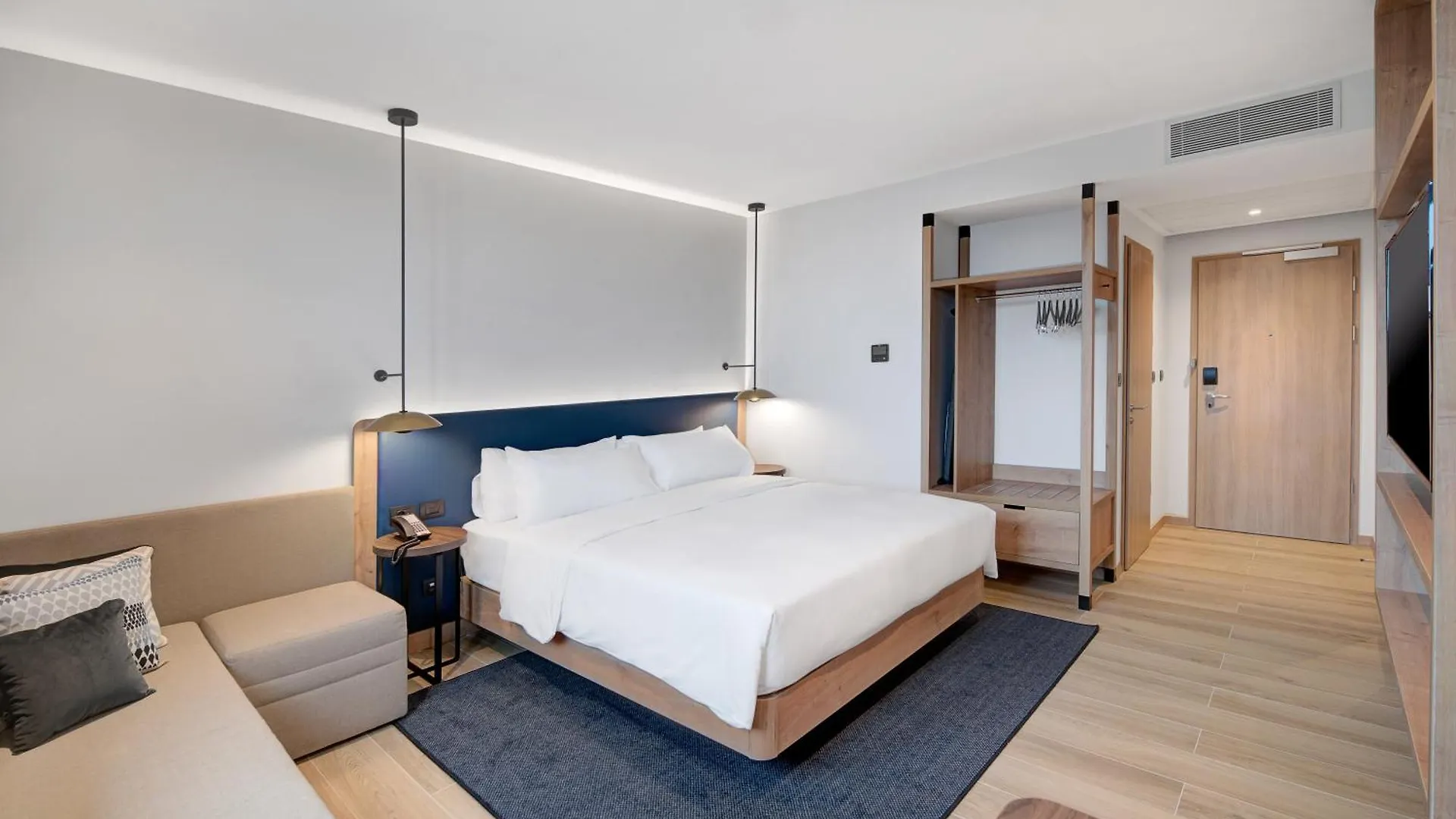 Hotel Hilton Garden Inn Bucharest Airport Otopeni