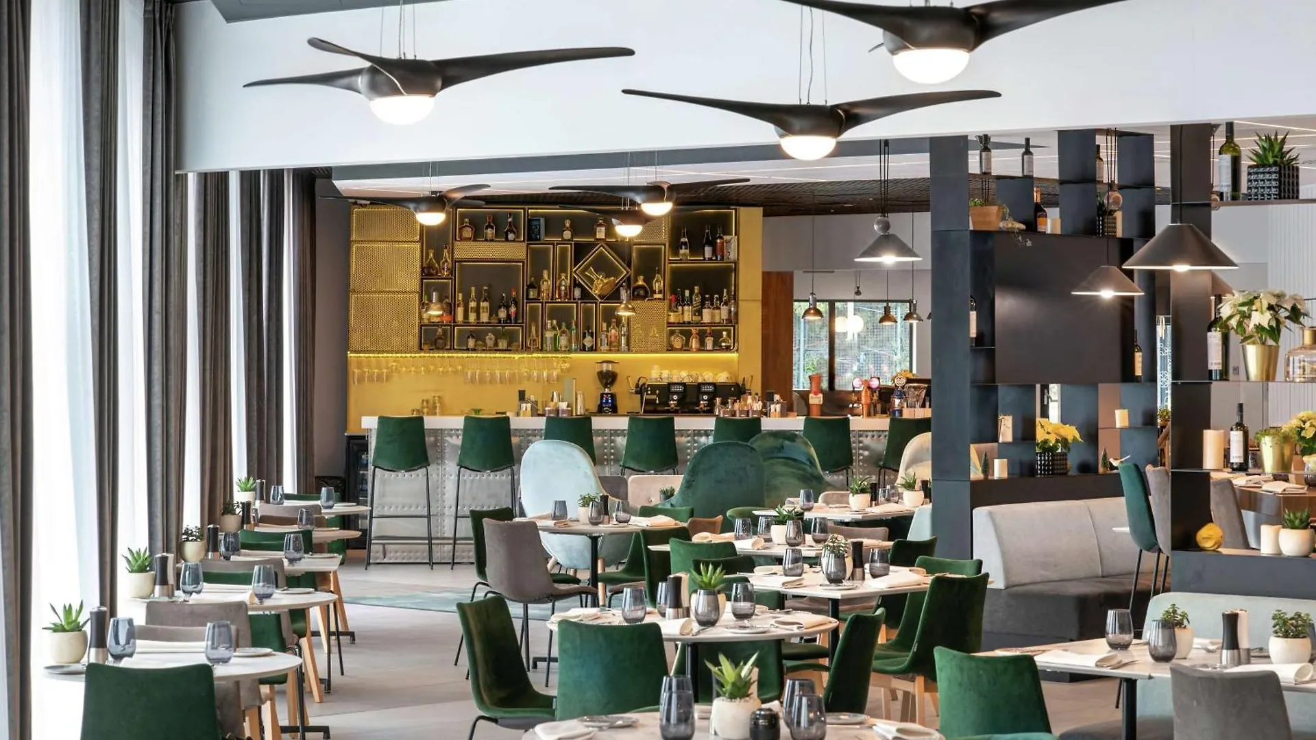 Hotel Hilton Garden Inn Bucharest Airport Otopeni
