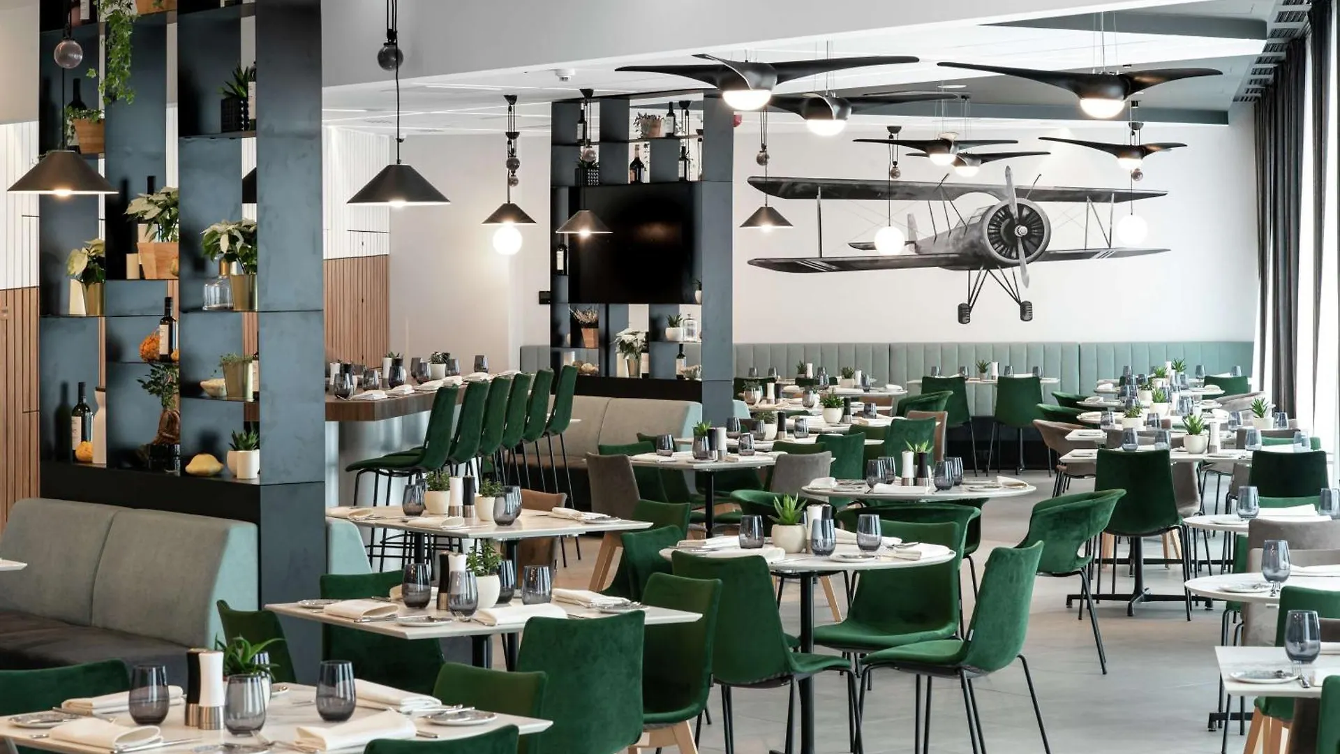 Hilton Garden Inn Bucharest Airport Otopeni Rumunsko