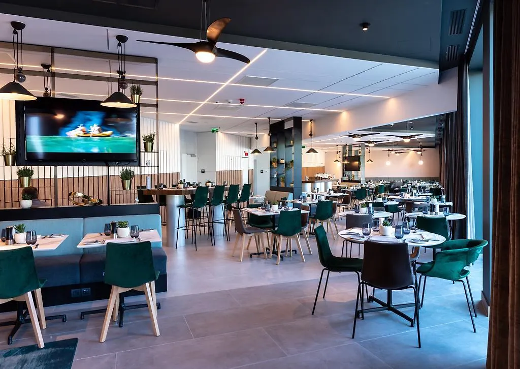 Hilton Garden Inn Bucharest Airport Otopeni Rumunsko