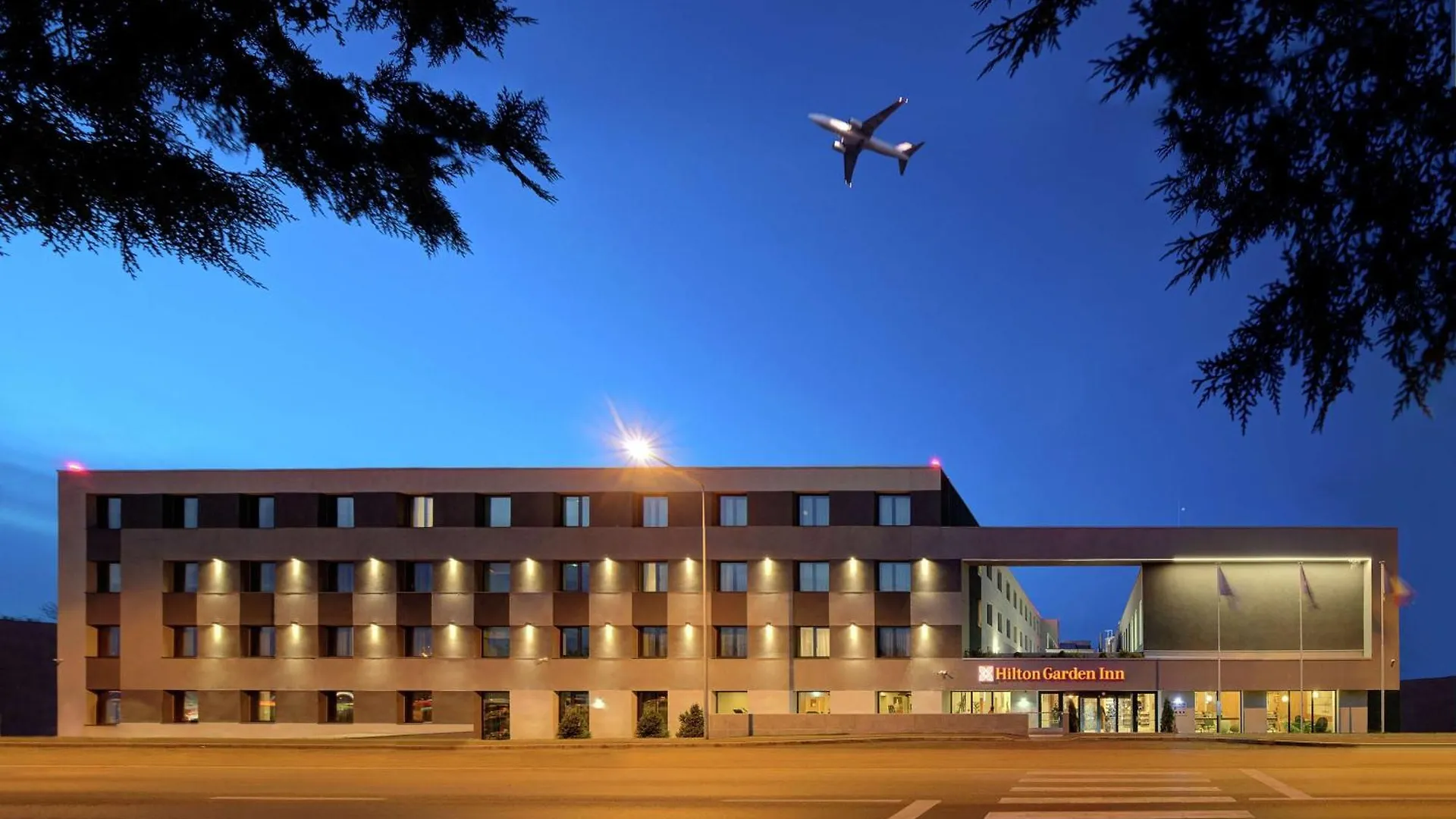 Hilton Garden Inn Bucharest Airport Otopeni