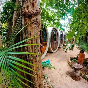 Tubo , Tulum Mexiko