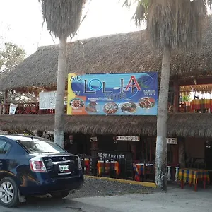 Lol-ha , Cobá Mexiko