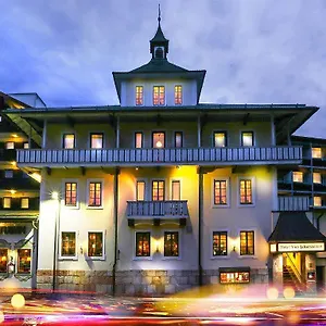 Vier Jahreszeiten 3*, Berchtesgaden Německo