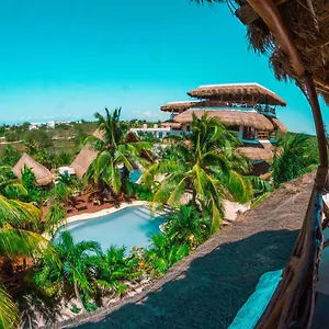 Ensueno & Club 4*, Isla Holbox Mexiko