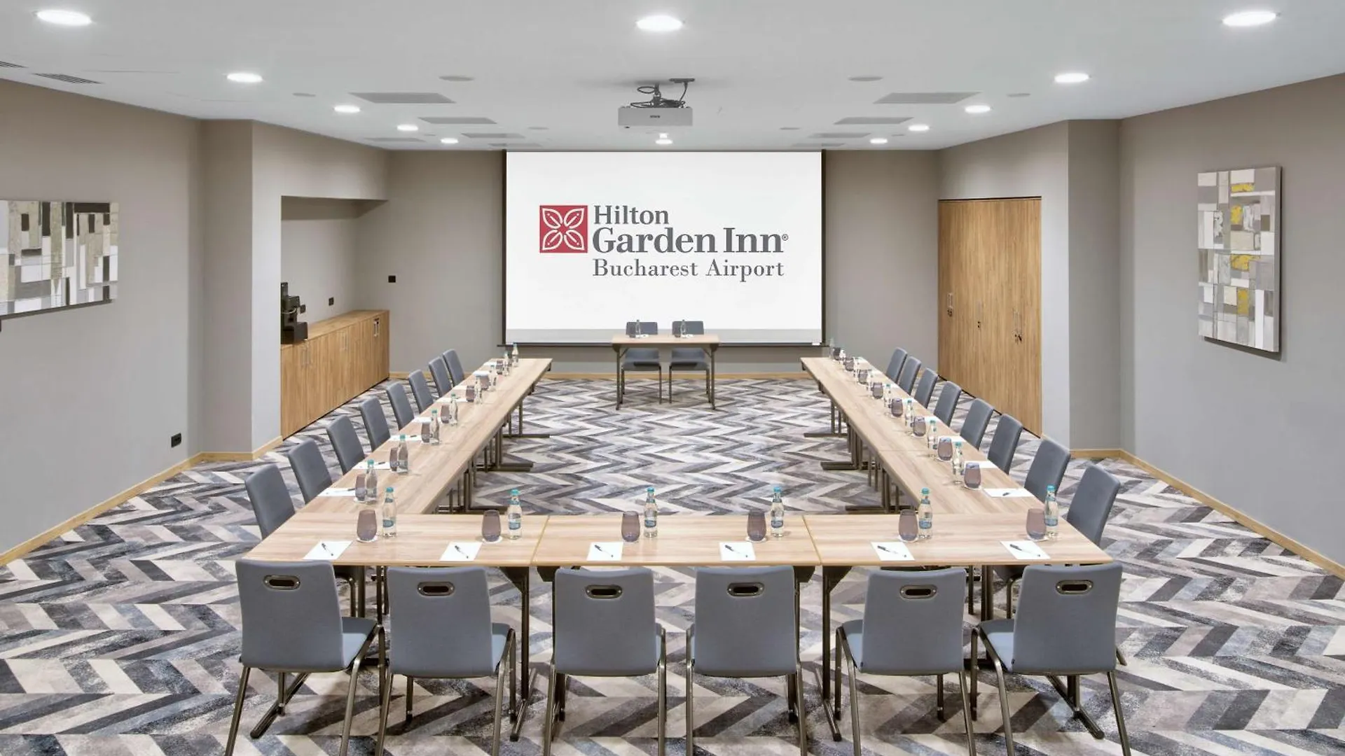 Hilton Garden Inn Bucharest Airport Otopeni Romania