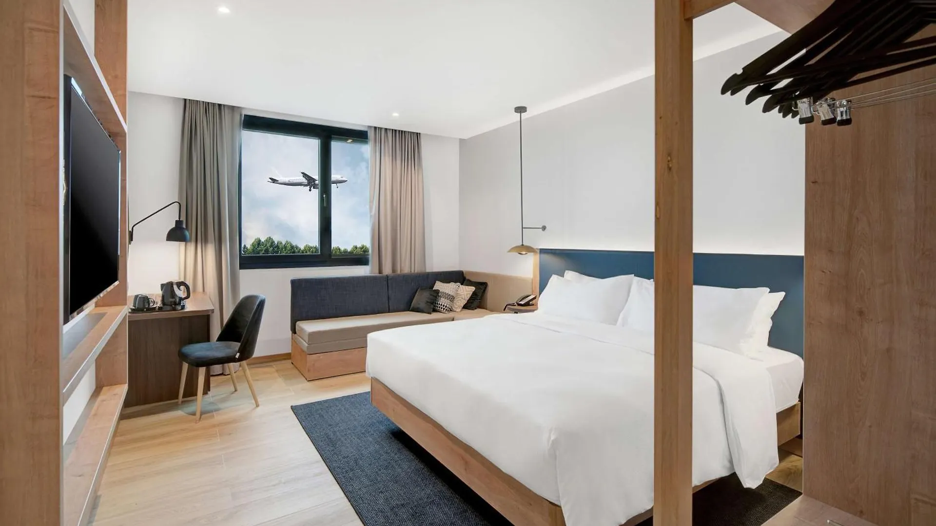 Hotel Hilton Garden Inn Bucharest Airport Otopeni