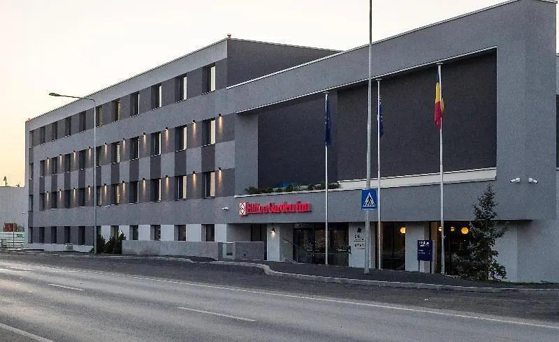 **** Hotel Hilton Garden Inn Bucharest Airport Otopeni Romania